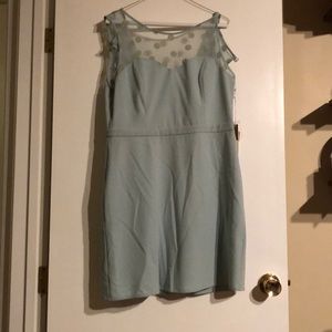 Mint Green Lauren Conrad Dress